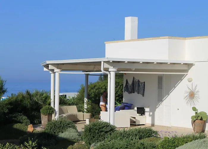 Ferienhaus Waterfront Salenthouse Torre Suda